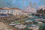 л Ile de Re ╗, la toile, 40x60, 2004