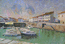 л Ile de Re 2 ╗, la toile, 40x60, 2004